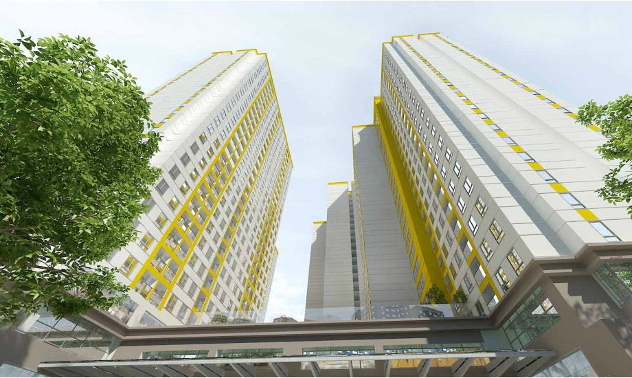 Cần Cho thuê gấp Căn Hộ City Gate Quận 8, Dt : 75 m2, 2PN, Có Đầy Đủ Nội Thất, Giá : 8.5 tr/th  10470050