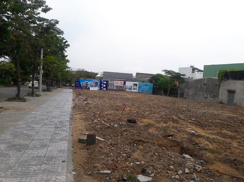 Bán đất nội thành Đà Nẵng, sau lưng bến xe, giá rẻ xây nhà 10475880