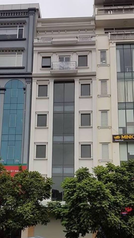 Bán tòa nhà mặt phố Nguyễn Xiển Thanh Xuân: 65m2 8tầng, MT 5m, cực đẹp, 24 tỷ, 0971592204. 10477068