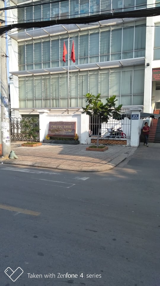 Bán nhà hẻm xe hơi Âu Cơ, Phường Tân Sơn Nhì, Tân Phú. 10480198