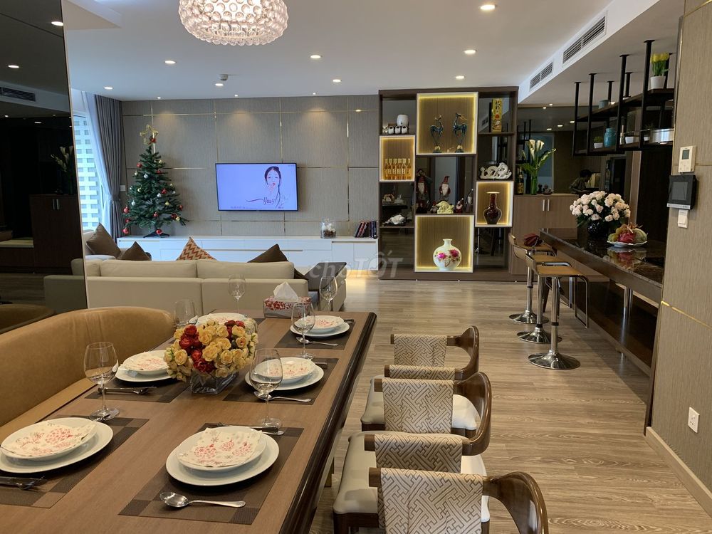 Bán Penthouse Quận Hà Đông, Chung cư Seasons Avenue Mỗ Lao 10485222