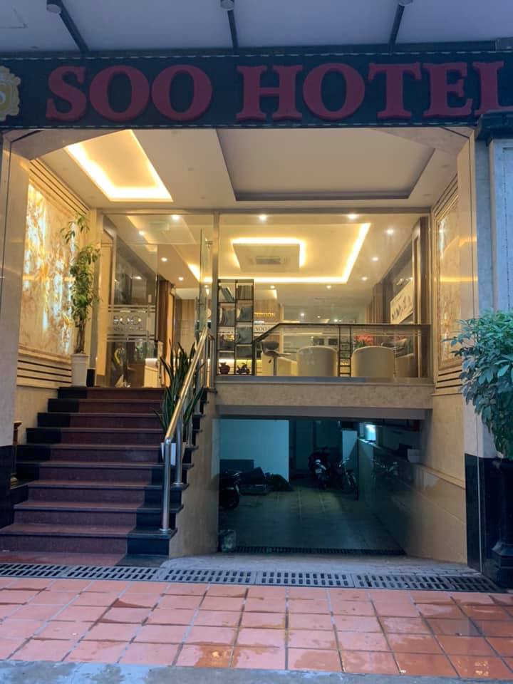 Bán tòa khách sạn 9 tầng 26 phòng, mặt ngõ Trần Duy Hưng, Cầu Giấy 10486910