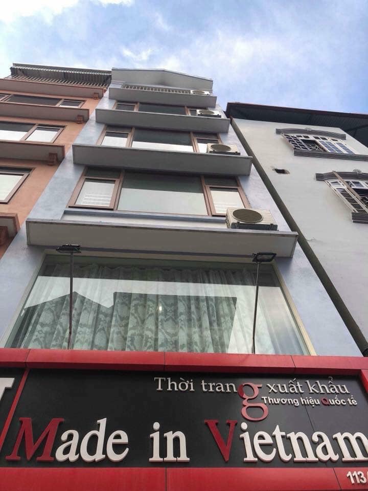 BÁN GẤP NHÀ MP HOÀNG CẦU - KINH DOANH ĐỈNH - CHO THUÊ 60TR/THÁNG GIÁ 11.6 TỶ 10486990