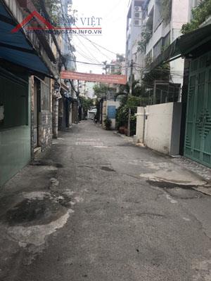 CHÍNH CHỦ CẦN BÁN NHÀ 40/57 ĐƯỜNG TRẦN QUANG DIỆU - PHƯỜNG 14 - QUẬN 3 - TP HCM 10487162