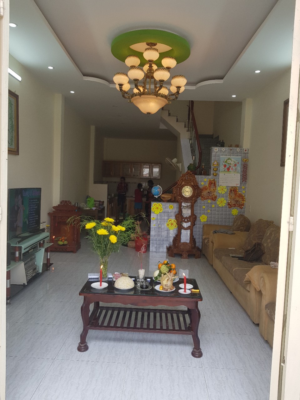 Kẹt tiền bán gấp nhà 1t2l đường Nguyễn Duy Trinh, Quận 9, liên hệ chính chủ 0937528516 10487993