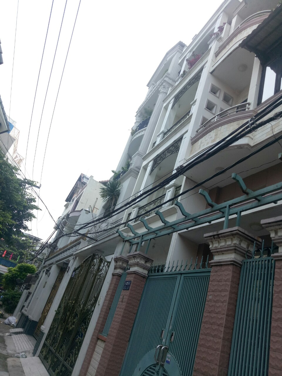 Bán nhà hẻm xe hơi quay đầu, khu Vip đường Ba Vân, Phường 14 Tân Bình. 10488636