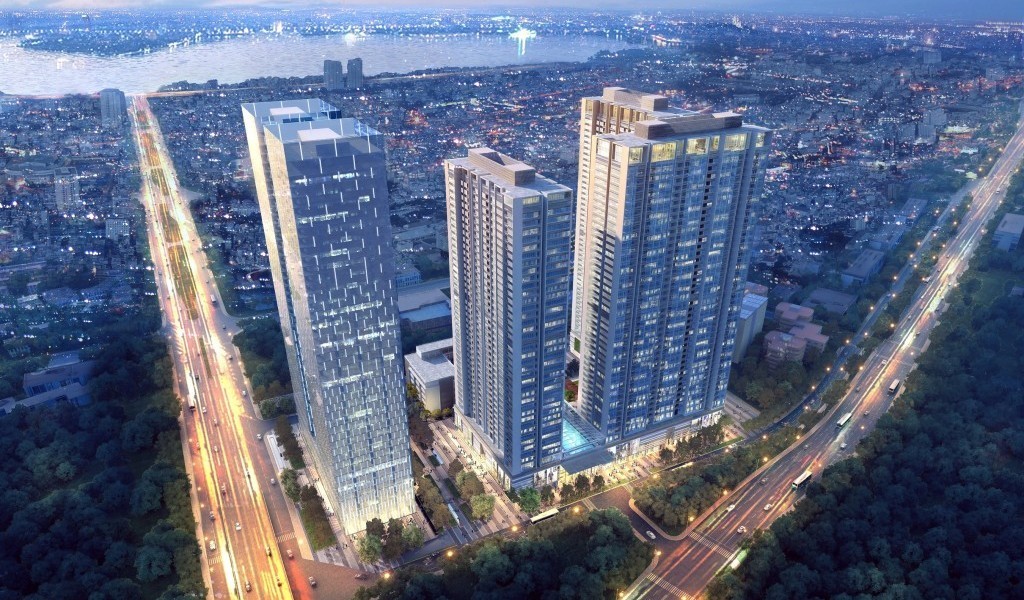 Cần bán căn hộ 2 phòng ngủ B2X15 dự án Imperia Garden, Nguyễn Huy Tưởng, 66,3m2, 2,8 tỷ 10492105