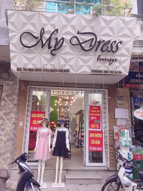 Cần sang nhượng shop thời trang nữ tại 78 Yên Hòa, Cầu Giấy, Hà Nội. 10493339