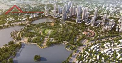 Dự án THE MANOR CENTRAL PARK - Dự án có cảnh quan đẹp nhất Hà Nội 10495829