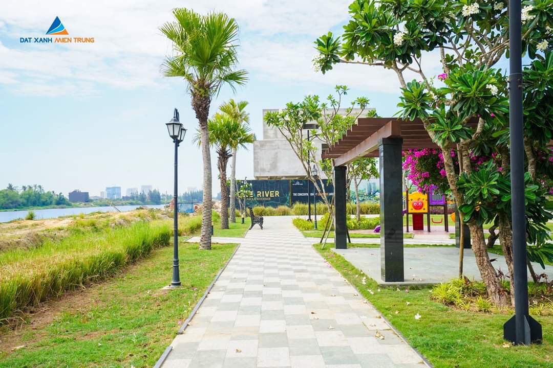 Hot đất nền biển , không gian sống xanh, bên cạnh trung tâm thương mại Shophouse, Biệt Thự triệu đô tại Đà Nẵng 10497169