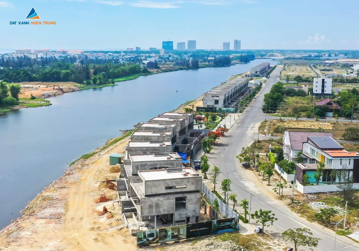 Hot đất nền biển , không gian sống xanh, bên cạnh trung tâm thương mại Shophouse, Biệt Thự triệu đô tại Đà Nẵng 10497185