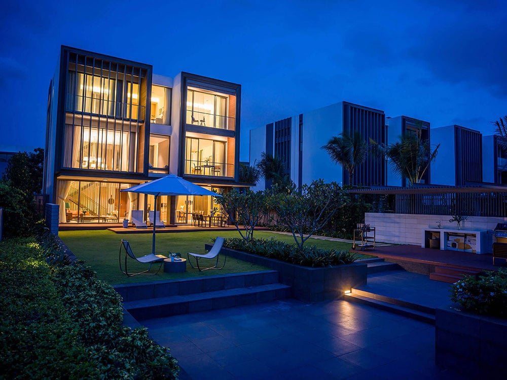 Bán biệt thự Holm Villas Nguyễn Văn Hưởng 530m2, hồ bơi, 2 tầng 5PN 10498089