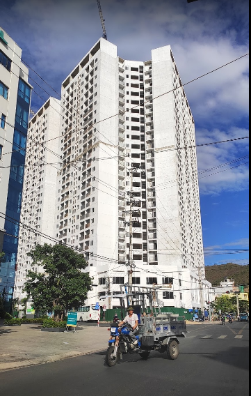 Bán căn hộ P.H Nha Trang phước long tầng 15 giá 797 triệu 10498953