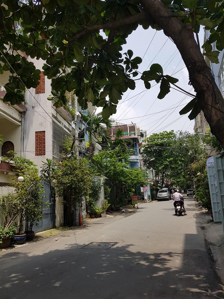 Bán nhà riêng tại Phường 25, Bình Thạnh, Hồ Chí Minh diện tích 80m2 giá 10.5 Tỷ 10499244
