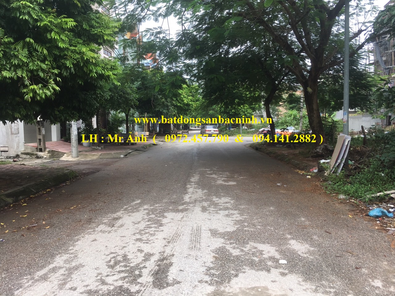 Bán đất CHÍNH CHỦ  mặt đường Phạm Ngũ Lão – Khả Lễ 2 công ty nhà , TP Bắc Ninh 10500841