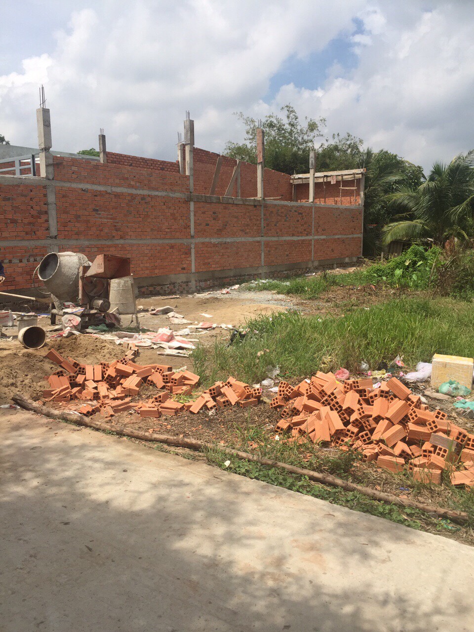 Chính chủ kẹt tiền bán lô đất 4x27m giá 800tr ngay KCN Vĩnh Lộc 2 SHR sang tên thương lượng nhẹ
 10501916