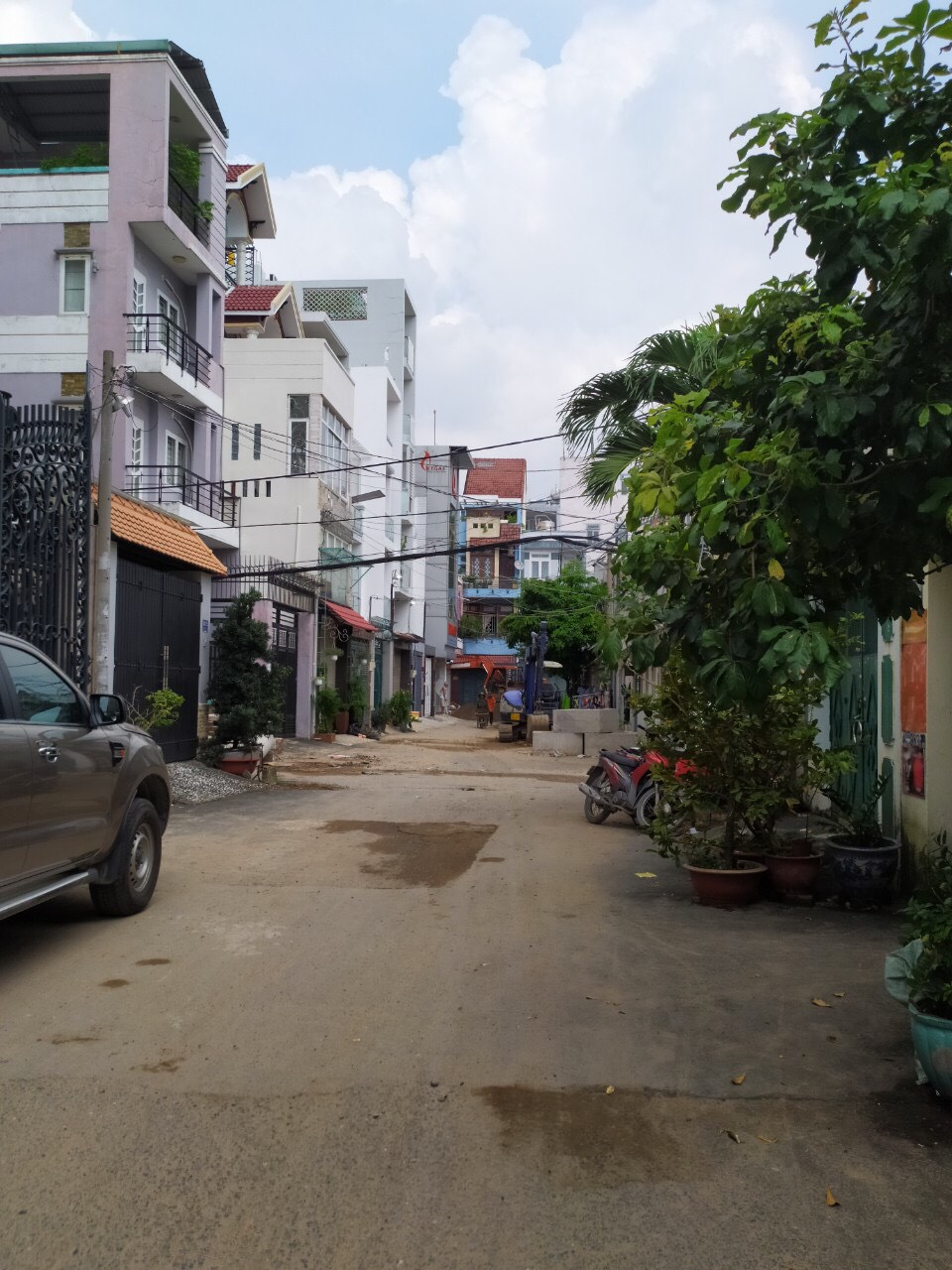 Bán nhà hẻm tải đường Nguyễn Văn Lượng, phường 6, quận Gò Vấp. 10502002