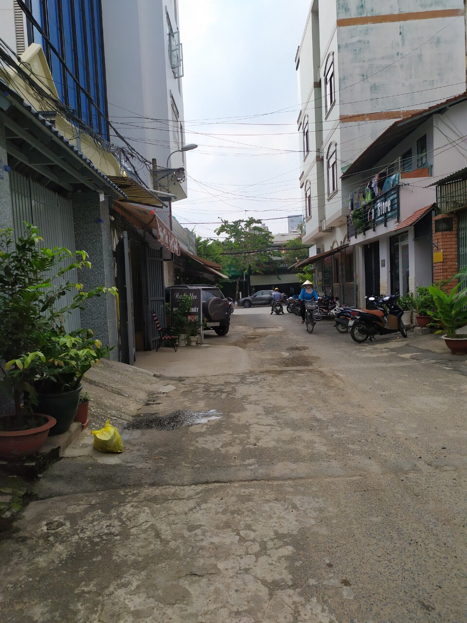 Bán nhà hẻm tải đường Nguyễn Văn Lượng, phường 6, quận Gò Vấp. 10502002