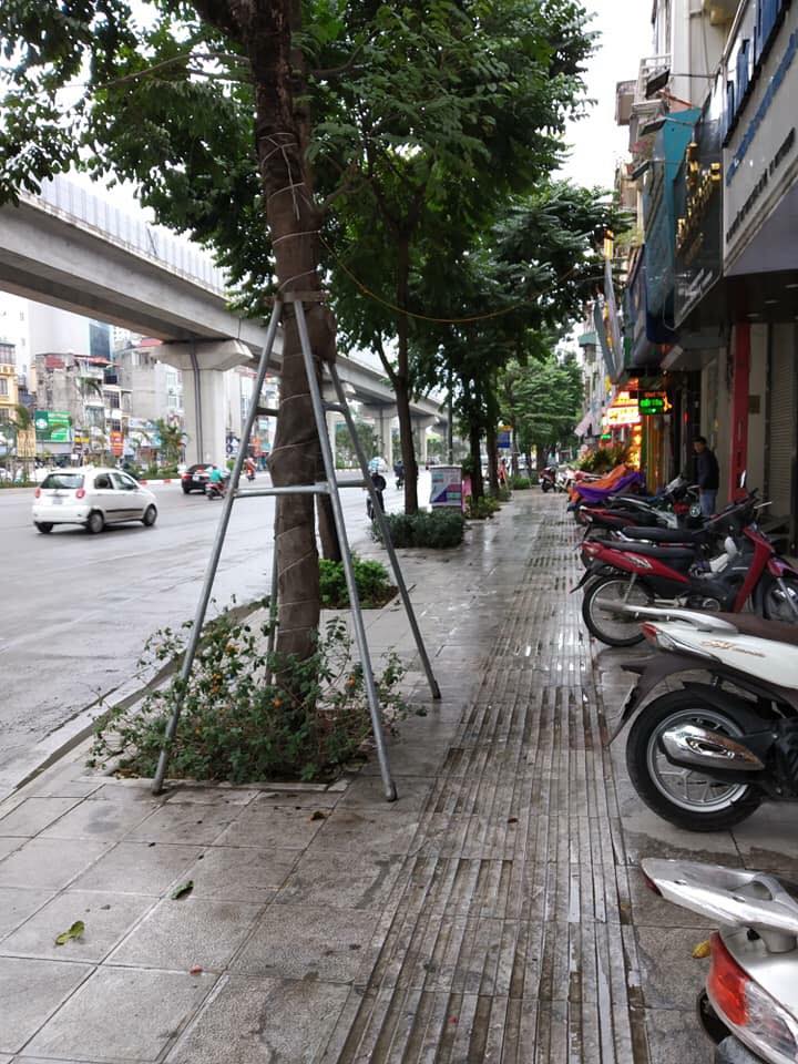 Bán đất mặt phố Nguyễn Trãi, 2 mặt thoáng, kinh doanh đỉnh, vỉa hè 8m, 62m2, giá 10,7 tỷ 10503396