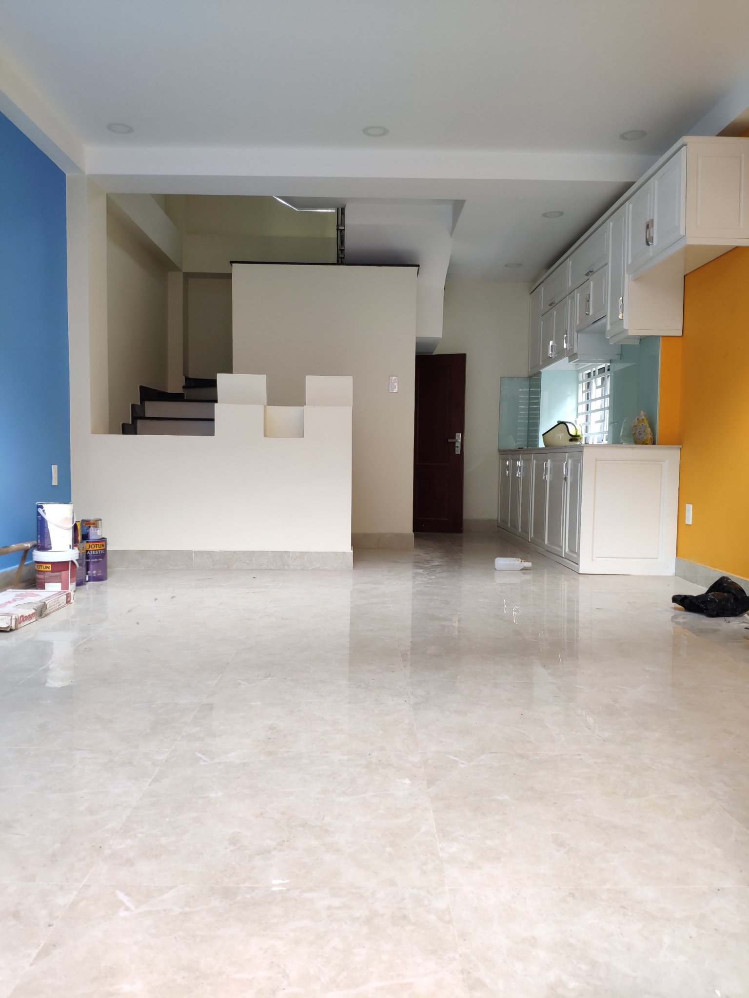 Nhà mới đẹp 4 x 9m trệt lửng 3 lầu Hồ Biểu Chánh Q. Phú Nhuận TP.HCM 10503862