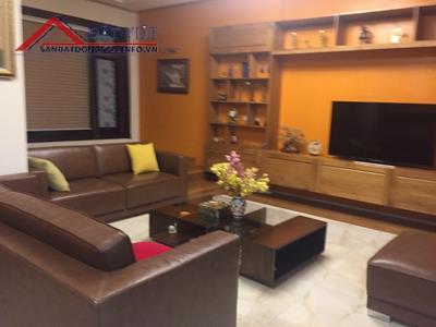 Chính chủ bán biệt thự 220m ở TT3D Tây nam Linh Đàm 10506574