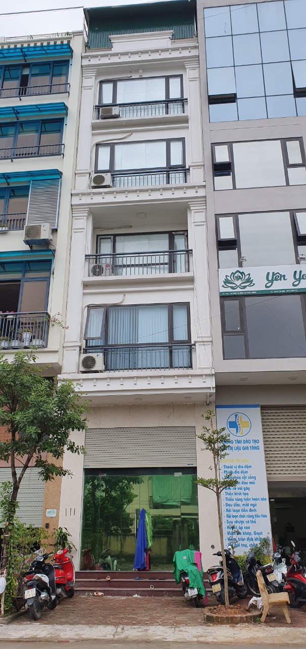 Bán nhà LK dãy dọc Phố Nguyễn Văn Lộc, 70m*5 tầng, Kd- Cho thuê đỉnh cao- Phố Vip - HIẾM 10509423