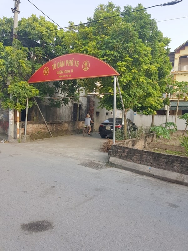 Bán đất thổ cư Thạch bàn tổ 15 chính chủ 46m,Quận Long Biên, Hà Nội 10511171
