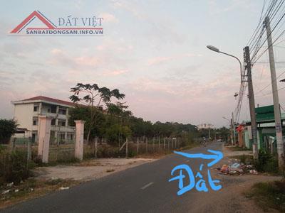 Bán đất sổ hồng riêng, mặt tiền đường Chánh Môn A, Phường 4, Tp Tây Ninh. 10513341