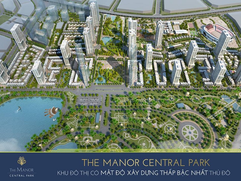 Chính chủ bán cắt lỗ căn Shophouse Block 6TM2 dự án The Manor Central Park 10515659