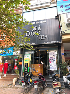 Sang nhượng quán trà sữa Đài Loan, mặt Đường Láng, quận Đống Đa, Hà Nội. 10525859