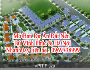 Mở Bán Dự Án Đất Nền Tại Vĩnh Phúc & TP Hà Nội. 10530702
