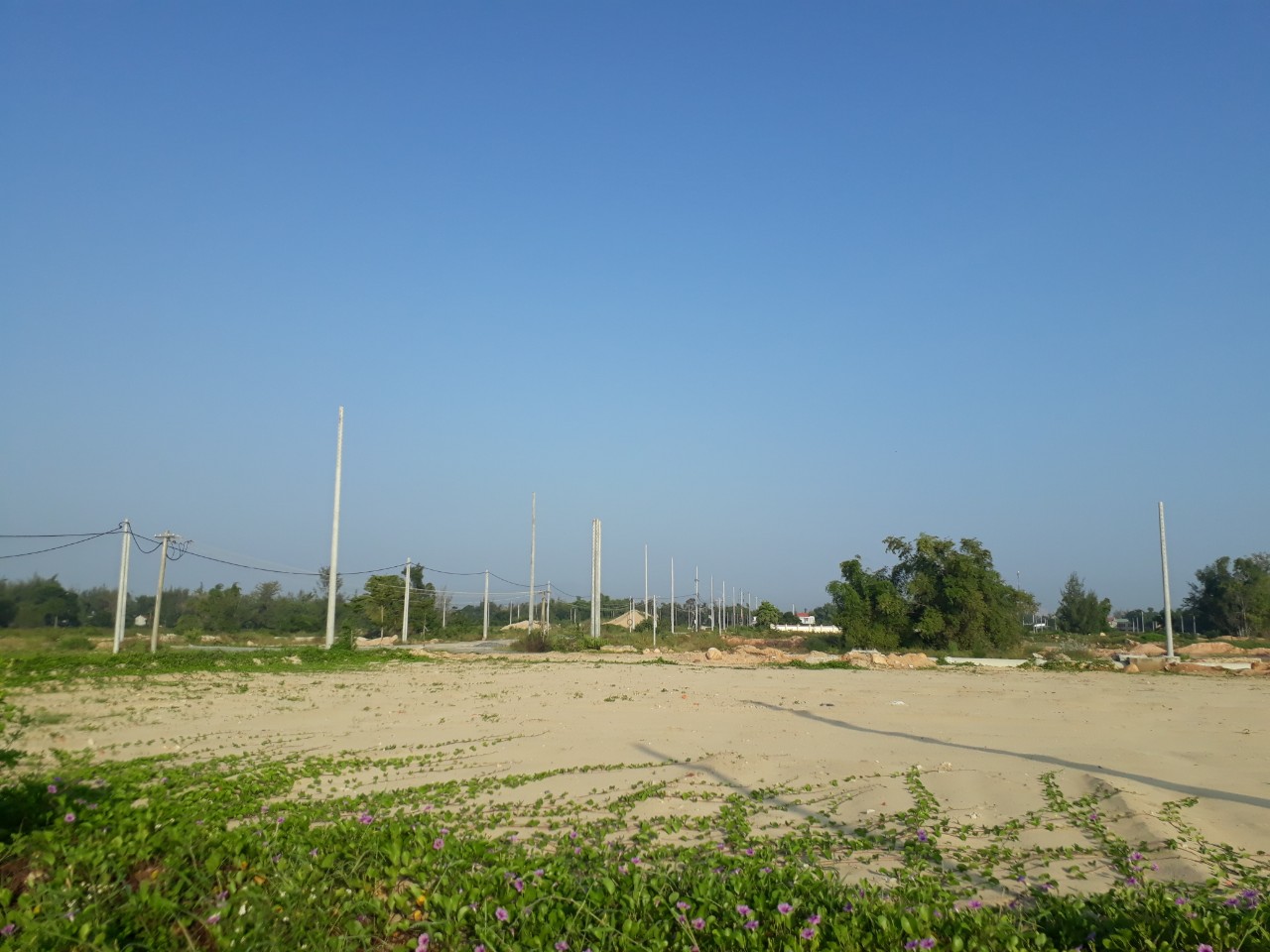 Đất ngay UBND P. Điện Dương, gần bãi tắm Thống Nhất - đầu tư sinh lợi 10530789