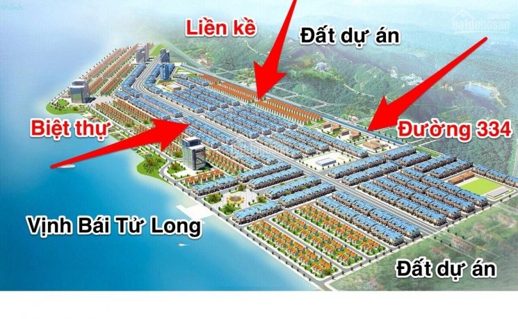Dự Án Phương Đông, LK 45, đón sóng, gần sân bóng, gần đường sân bay 10532653
