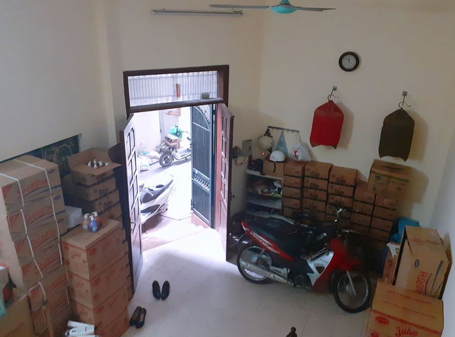 Bán Gấp Nhà Lê Trọng Tấn, Thanh Xuân, Ô Tô, DT32m2* Giá 2.75 tỷ. LH 0983.911.668
 10533228