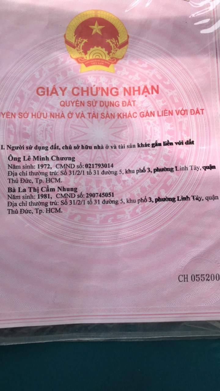 Chính Chủ Cần Bán Đất xã Gia Lộc, huyện Trảng Bàng , Tây Ninh 10533770