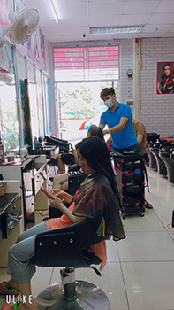 Sang nhượng salon tóc tại CT3C, KĐT Nam Cường, ngõ 234 Hoàng Quốc Việt 10542141