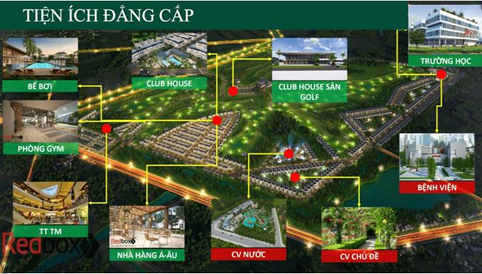 WEST LAKES GOLF VILLAS – THÀNH PHỐ GOLF, 2 MÙA NGHỈ DƯỠNG
 10543062