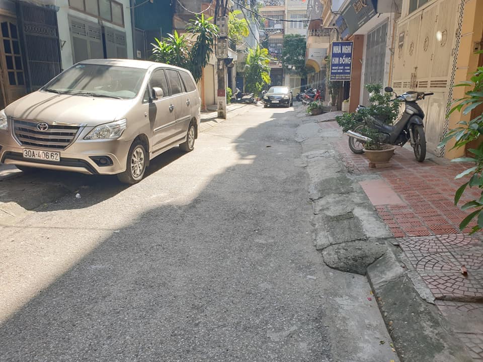 Phân lô Kim Đồng, Hoàng Mai. Gara ô tô, vỉa hè rộng, ô tô tránh.  60m2 x 4 T, giá 6,65 tỷ
 10546419