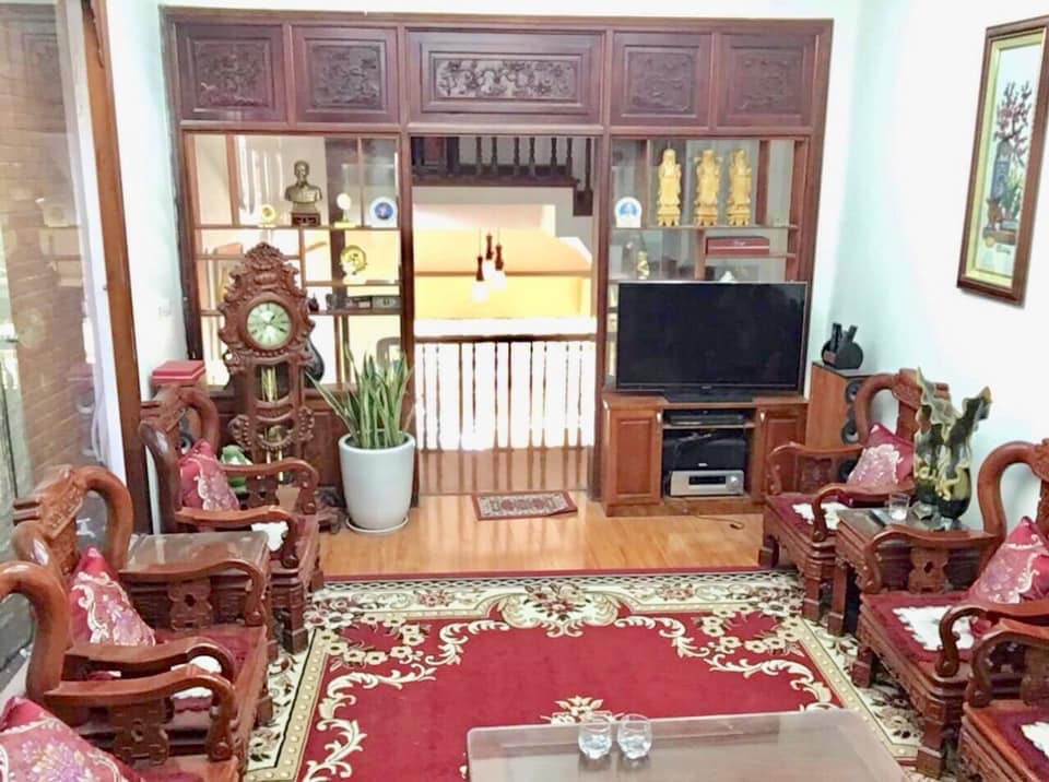 Bán nhà mua về ở ngay Chính Kinh, Thanh Xuân, DT 35m2x4tầng, giá 3.1tỷ. LH 0832205233. 10547057