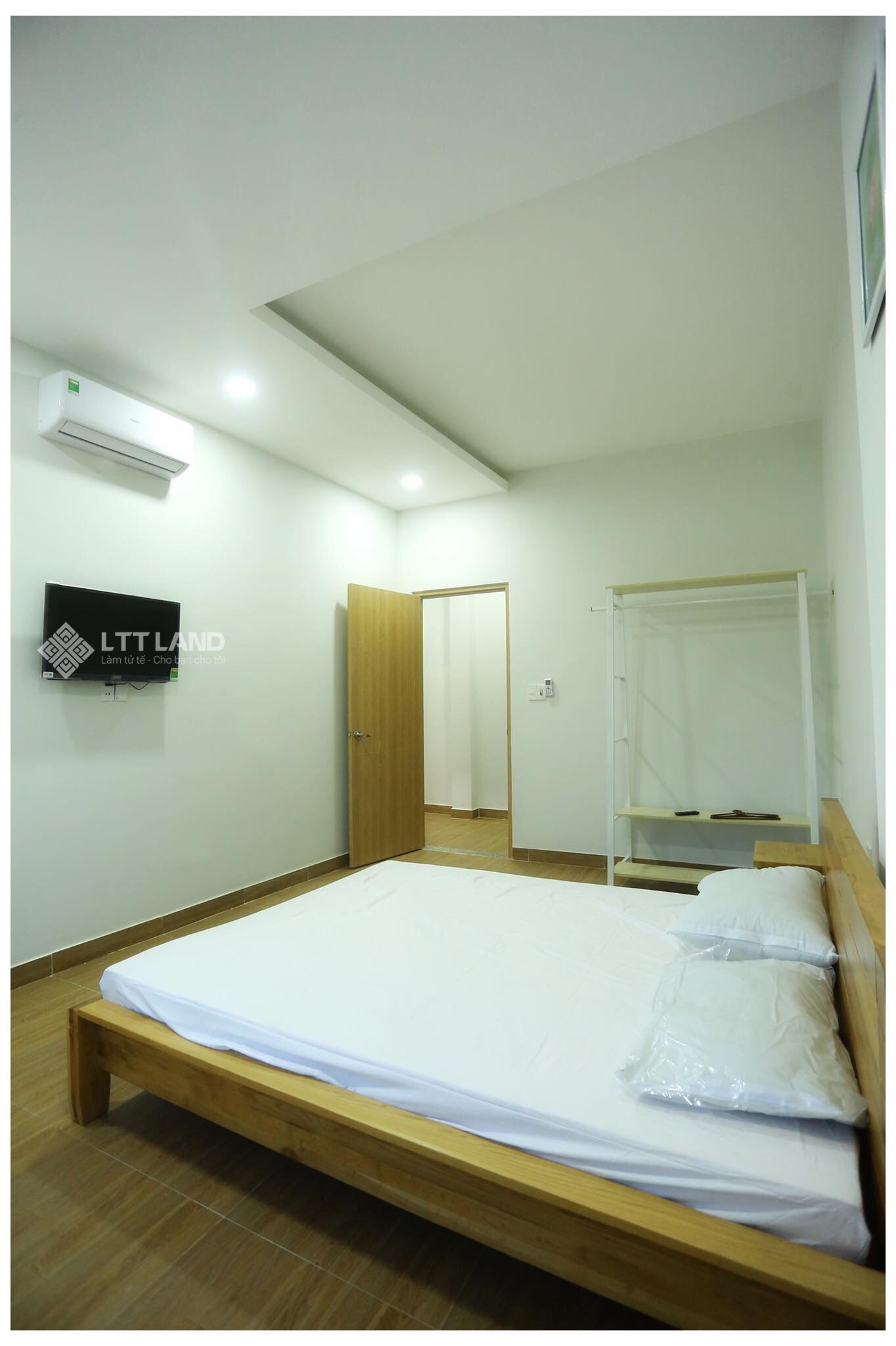 Căn hộ 2 phòng ngủ giá siêu rẻ- phòng ngủ riêng biệt 10549733
