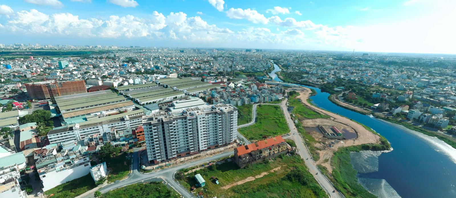 Bán căn hộ quận Gò Vấp, thành phố Hồ Chí Minh chỉ với 1.7 tỷ 10550076