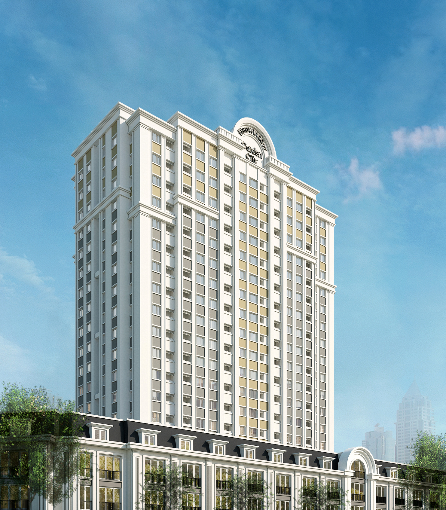 Căn hộ chung cư 2 phòng ngủ hiện đại, đối diện Big C Thanh Hóa
 10551855