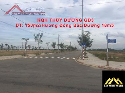 Chính Chủ Cần Bán  Đất Thị Xã Hương Thủy, Tỉnh Thừa Thiên Huế 10552205