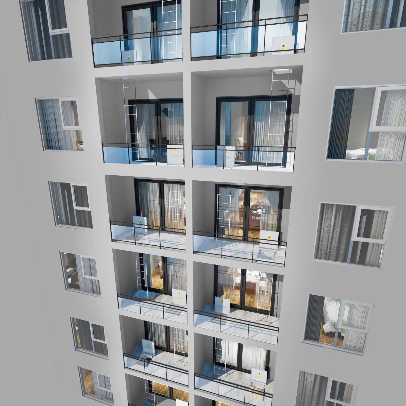 Bán căn hộ chung cư tại Dự án Chung cư The Legacy, Thanh Xuân, Hà Nội diện tích 109m2 giá 32 Triệu/m² 10553857