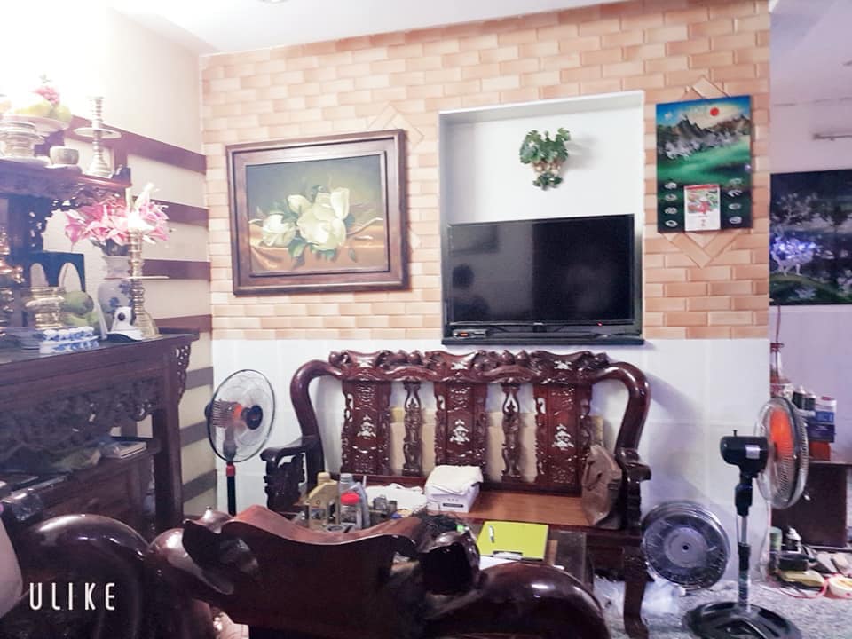 Bán gấp nhà 3.8x10m mới Full nội thất Nguyễn Văn Đậu, Quận Phú Nhuận. 10554659