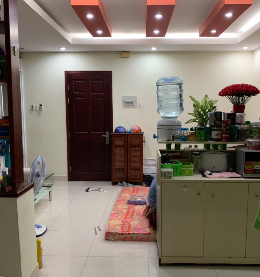 Chính chủ bán gấp căn hộ tại Lô A, chung cư Phan Xích Long (Nhiêu Tứ), Giá bán: 2.8 tỷ 10555101