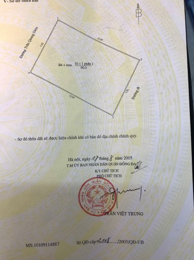 Bán 2 nhà liền kề số 49-51 Phố Trần Quang Diệu, Quận Đống Đa, Hà Nội 10555196