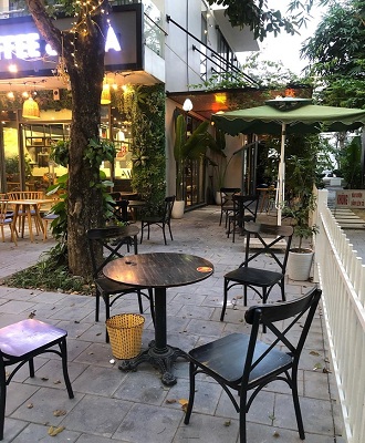 Sang nhượng lại quán cafe ở Ecopark, địa chỉ 188A khu Marina Thuỷ Nguyên, Hưng Yên. 10557452