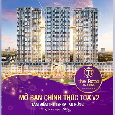 The Terra An Hưng, dự án duy nhất khu vực Hà Đông còn có giá 1,6 tỷ/ căn 2pn 10557759