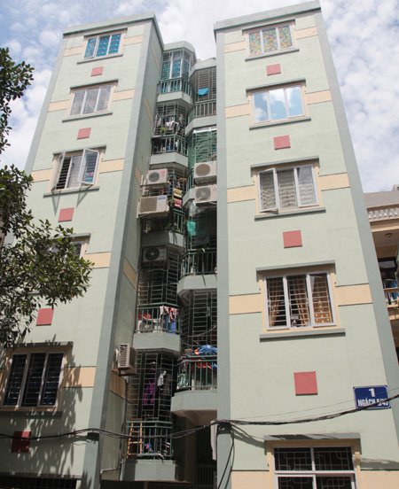 Cần bán chung cư mini Hai Bà Trưng giá rẻ, vào ở được ngay, có sổ hồng 10557959